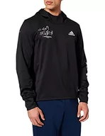 Bluzy męskie - adidas Sig Hoodie M Bluza męska - miniaturka - grafika 1