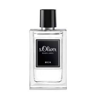 s.Oliver Black Label woda toaletowa 30ml - Wody i perfumy męskie - miniaturka - grafika 1