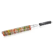 Pozostałe akcesoria kuchenne - Gefu Kosz długi BBQ G-89525 - miniaturka - grafika 1