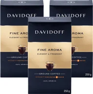 Kawa - Kawa mielona Davidoff Fine Aroma 750 g - miniaturka - grafika 1