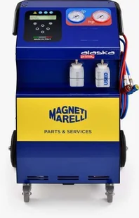 MAGNETI MARELLI Stacja klimatyzacji ALASKA PRIME R134A 007936701000 - Serwis klimatyzacji - miniaturka - grafika 2