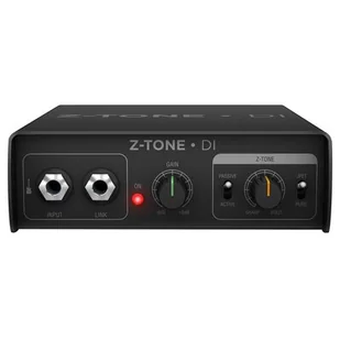 iK Multimedia Z-TONE DI - Wzmacniacze - miniaturka - grafika 1
