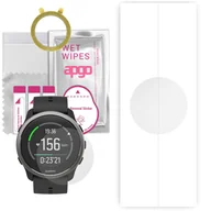 Akcesoria do smartwatchy - 1x Folia hydrożelowa do Suunto 5 Peak - apgo Smartwatch Hydrogel Protection Ochrona na ekran smartwatcha - miniaturka - grafika 1