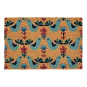 Wycieraczki - Wycieraczka z włókna kokosowego 40x60 cm Sparrows – Premier Housewares - miniaturka - grafika 1