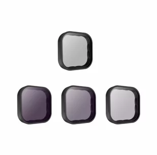 GOPRO Telesin Zestaw filtrów CPL+ND 8/16/32 Telesin dla Hero 9 / Hero 10 (GP-FLT-903) - Akcesoria do kamer sportowych - miniaturka - grafika 1