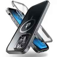 Etui i futerały do telefonów - Etui SUPCASE UB EDGE Mag MagSafe do Apple iPhone 14 Pro Max Czarny - miniaturka - grafika 1