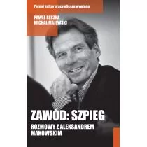 Czarna Owca Zawód: szpieg - Paweł Reszka, Michał Majewski - Historia świata - miniaturka - grafika 1