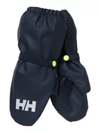Rękawiczki - Helly Hansen Rękawiczki funkcyjne "Bergen" w kolorze granatowym - miniaturka - grafika 1