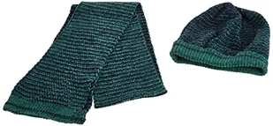 United Colors of Benetton Czapka chłopięca, Zielony leśny 901, 18 miesi?cy - Czapki damskie - miniaturka - grafika 1