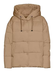 bestseller a/s VMGEMMAHOLLY AW22 Kurtka damska GA BOOS kurtka, Tigers Eye, XS - Kurtki damskie - miniaturka - grafika 1