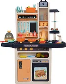 Zabawki AGD - Kuchnia dla dzieci XXL FUNFIT KIDS - KUCHNIA 65 ELEM. - miniaturka - grafika 1