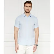 Koszule męskie - Joop! Lniana koszula | Slim Fit - miniaturka - grafika 1