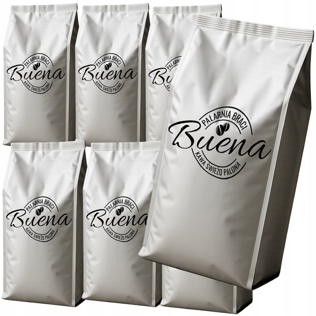 Kawa Ziarnista HoReCa Palona Dla Restauracji Kawiarni Hoteli Firm 10x500g