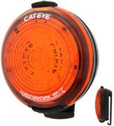 Lampki rowerowe - Cateye Wearables-X SL-WA100 Światło tylne 2020 Akcesoria do oświetlenia rowerowego FA003523091 - miniaturka - grafika 1