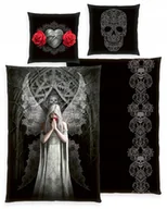 Pościel dla dzieci - Pościel Anne Stokes Fantasy Legend Gotyk 140x200 Oryginalna Autorska - miniaturka - grafika 1