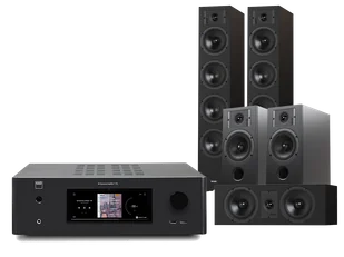 Kino domowe NAD T 778 + Diva 6 + 3 + 7 - Kino domowe - miniaturka - grafika 1