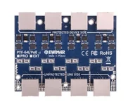 Akcesoria do szaf serwerowych - Ewimar PTF-64-EXT/PoE - miniaturka - grafika 1