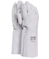 Akcesoria spawalnicze - IS-07127 - Rękawice skórzane ze skóry bydlęcej - 10 - miniaturka - grafika 1