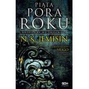 Fantasy - Sine Qua Non Piąta pora roku - N. K. Jemisin - miniaturka - grafika 1