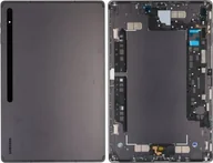 Etui do tabletów - Etui na tablet Samsung X900 Tab S8 Back cover Gray - miniaturka - grafika 1