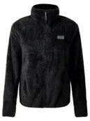 Kurtki damskie - Dare 2b Kurtka polarowa "Gnarly" w kolorze czarnym - miniaturka - grafika 1