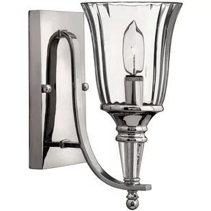 Hinkley Lighting Kinkiet klasyczny 1pł HK/CHANDON1 CHANDON ELSHK/CHANDON1 - Lampy ścienne - miniaturka - grafika 1