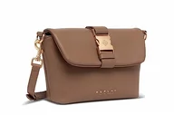 Torebki damskie - Replay Damska torebka FW3504, 126 Brown Grey, 126 Brown Grey - miniaturka - grafika 1