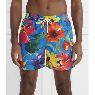 POLO RALPH LAUREN Szorty kąpielowe | Regular Fit - Kąpielówki męskie - miniaturka - grafika 1