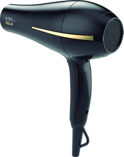 GA.MA Bora Gold Ion 2200 W Melna - Matu fens - Suszarki do włosów - miniaturka - grafika 1