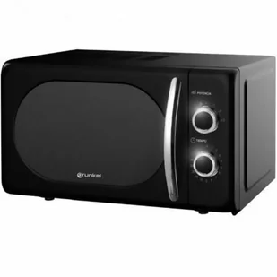 Kuchenka mikrofalowa Grunkel MW-20 Czarny 700 W 20 L - Kuchenki mikrofalowe - miniaturka - grafika 1