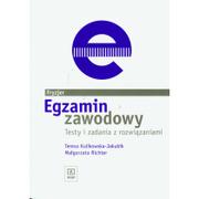 Materiały pomocnicze dla uczniów - WSiP Teresa Kulikowska-Jakubik, Małgorzata Richter Egzamin zawodowy. Fryzjer - miniaturka - grafika 1