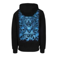 Bluzy sportowe męskie - Pit Bull Bluza Z Kapturem Hooded Męska Guardian Angel - miniaturka - grafika 1