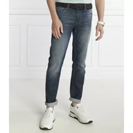 Spodnie męskie - BOSS ORANGE Jeansy Delaware BC-C | Slim Fit - miniaturka - grafika 1