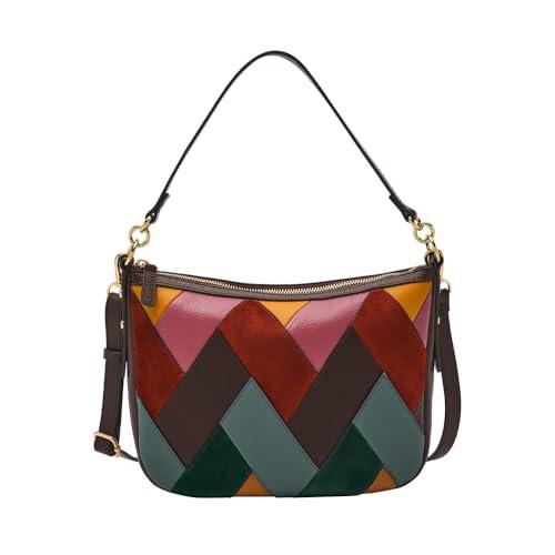Fossil Damska torba Jolie Crossbody, wielokolorowa, wielokolorowy