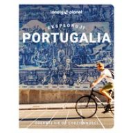 Przewodniki - Portugalia Eksploruj! lonely planet - miniaturka - grafika 1