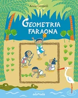 Literatura popularno naukowa dla młodzieży - Geometria faraona - miniaturka - grafika 1