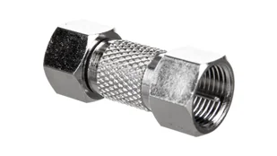 Legrand Adapter TVSAT F męski - męski 073991 073991 - Kostki, złączki, wtyczki - miniaturka - grafika 2