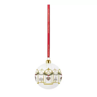Bombka Bauble – Holmegaard - Bombki - miniaturka - grafika 1
