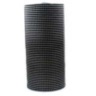 Akcesoria do ogrodzeń - Un Siatka Pvc Kwadra 16 Light Zielona 1.2M*50Mb Oczko 15Mm S-B 0116Z 5907774337385 - miniaturka - grafika 1