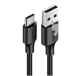 UGREEN Kabel 60116 (USB 2.0 typu C M - USB 2.0 M; 1m; kolor czarny) 2_223293 - Kable USB - miniaturka - grafika 2