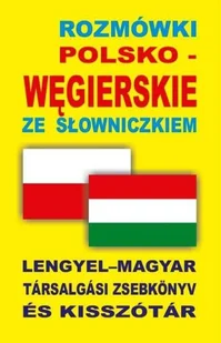 Level Trading  Rozmówki polsko-węgierskie ze słowniczkiem - Pozostałe języki obce - miniaturka - grafika 1