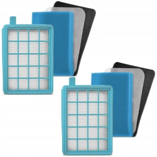 2x KPL FILTR do odkurzacza PHILIPS PowerPro Active FC PowerPro Compact FC - Filtry do odkurzaczy 2x KPL FILTR do odkurzacza PHILIPS PowerPro Active FC PowerPro Compact FC - Filtry do odkurzaczy - miniaturka - grafika 1