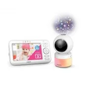 Elektroniczne nianie i monitory oddechu - Niania elektroniczna video 5 cali VM-5463 - miniaturka - grafika 1