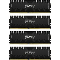 Pamięci RAM - Kingston Fury Renegade DDR4 128 GB 3600MHz CL18 KF436C18RBK4/128 KF436C18RBK4/128 - miniaturka - grafika 1