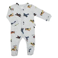 Pajacyki dla niemowląt - PAJAC CHŁOPIĘCY NICOL 219031 62 - miniaturka - grafika 1