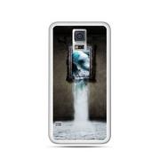 Etui i futerały do telefonów - Etui, Samsung Galaxy S5 mini, Obraz wodospad - miniaturka - grafika 1