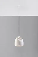 Lampy sufitowe - Sollux Lighting Lampa wisząca ceramiczna BUKANO - miniaturka - grafika 1