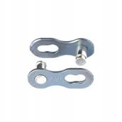 Łańcuchy rowerowe - KMC 7/8R EPT MissingLink 7/8-Rz. 7,1mm, silver 2020 Łańcuchy 240652 - miniaturka - grafika 1