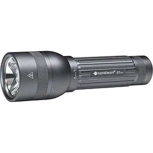 Suprabeam - Latarka Q7xrs - 2000 Lm + 2 baterie - Latarki - miniaturka - grafika 1
