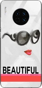 Huawei ETUI BLACK CASE GLASS NA TELEFON HUAWEI MATE 30 PRO JODI-PEDRI_2020-2_102 - Etui i futerały do telefonów - miniaturka - grafika 1